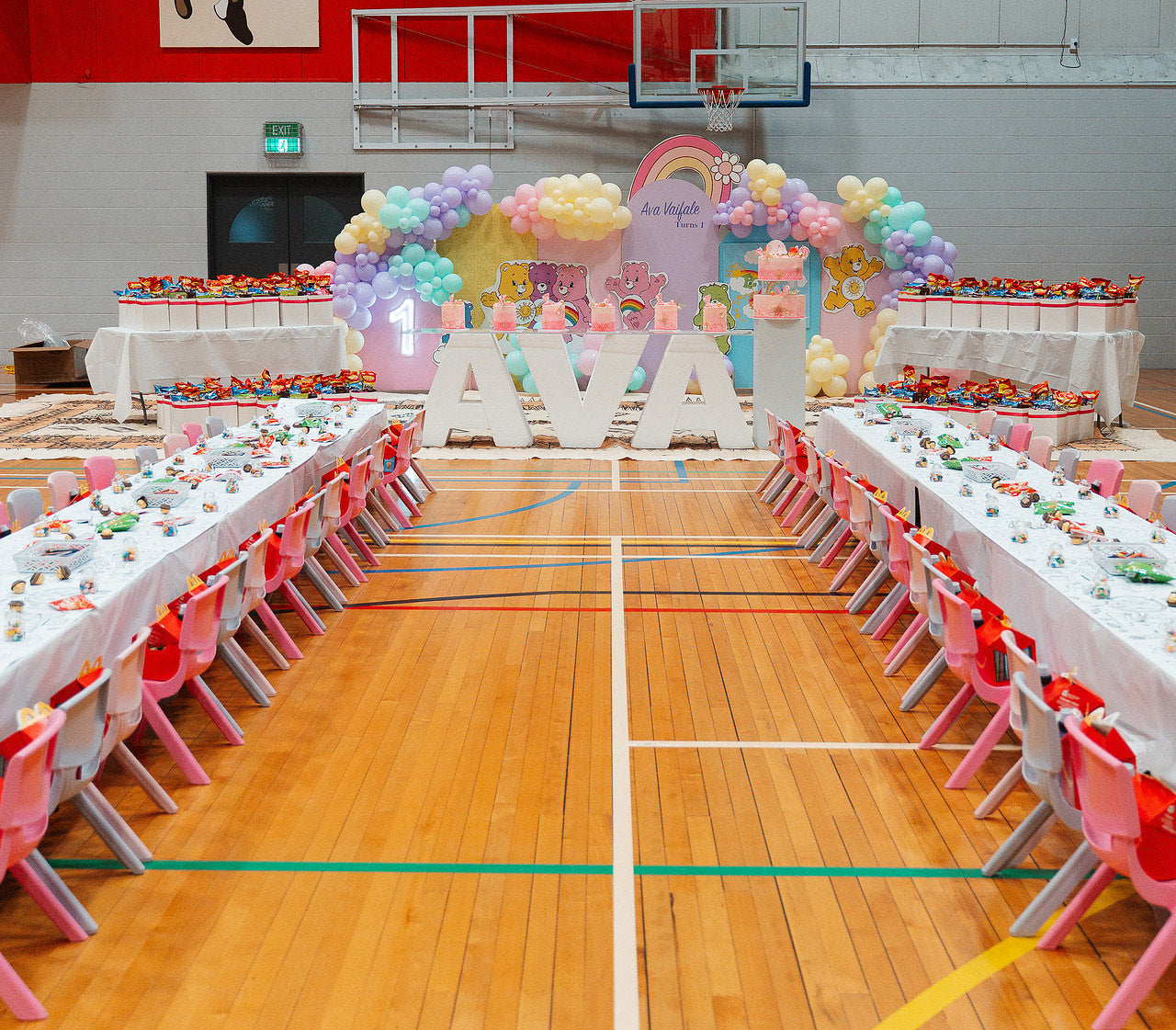 From First Birthdays to Adult Celebrations: The Auckland Guide to Perfect Party Seating