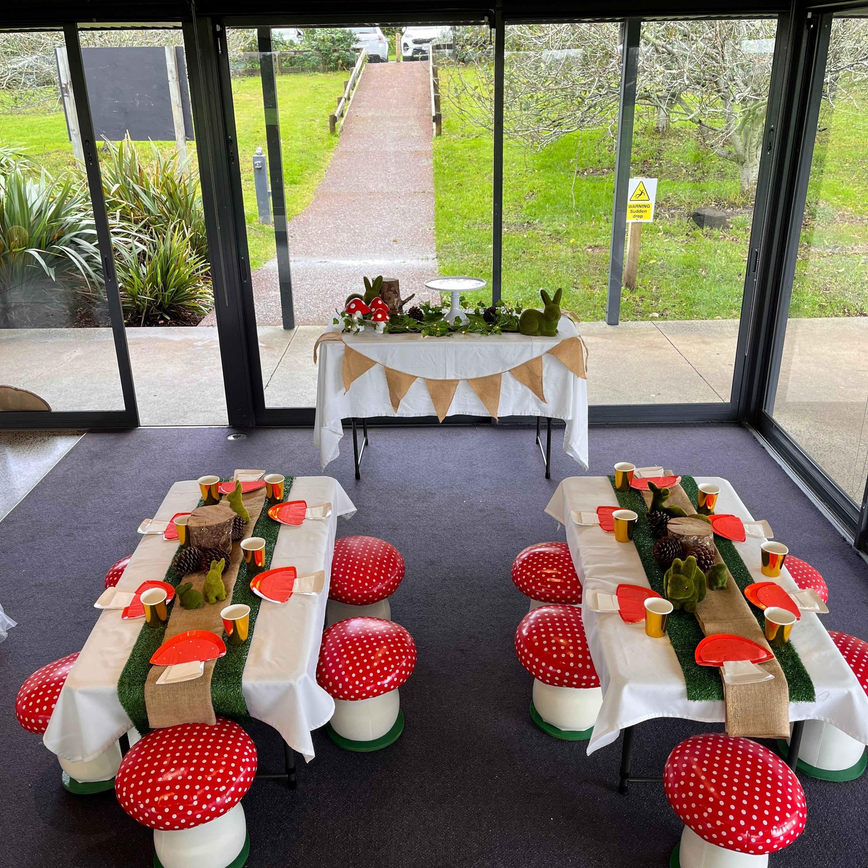 Our Little Princess's Magical Woodland Birthday: A Real Party Story from Epsom