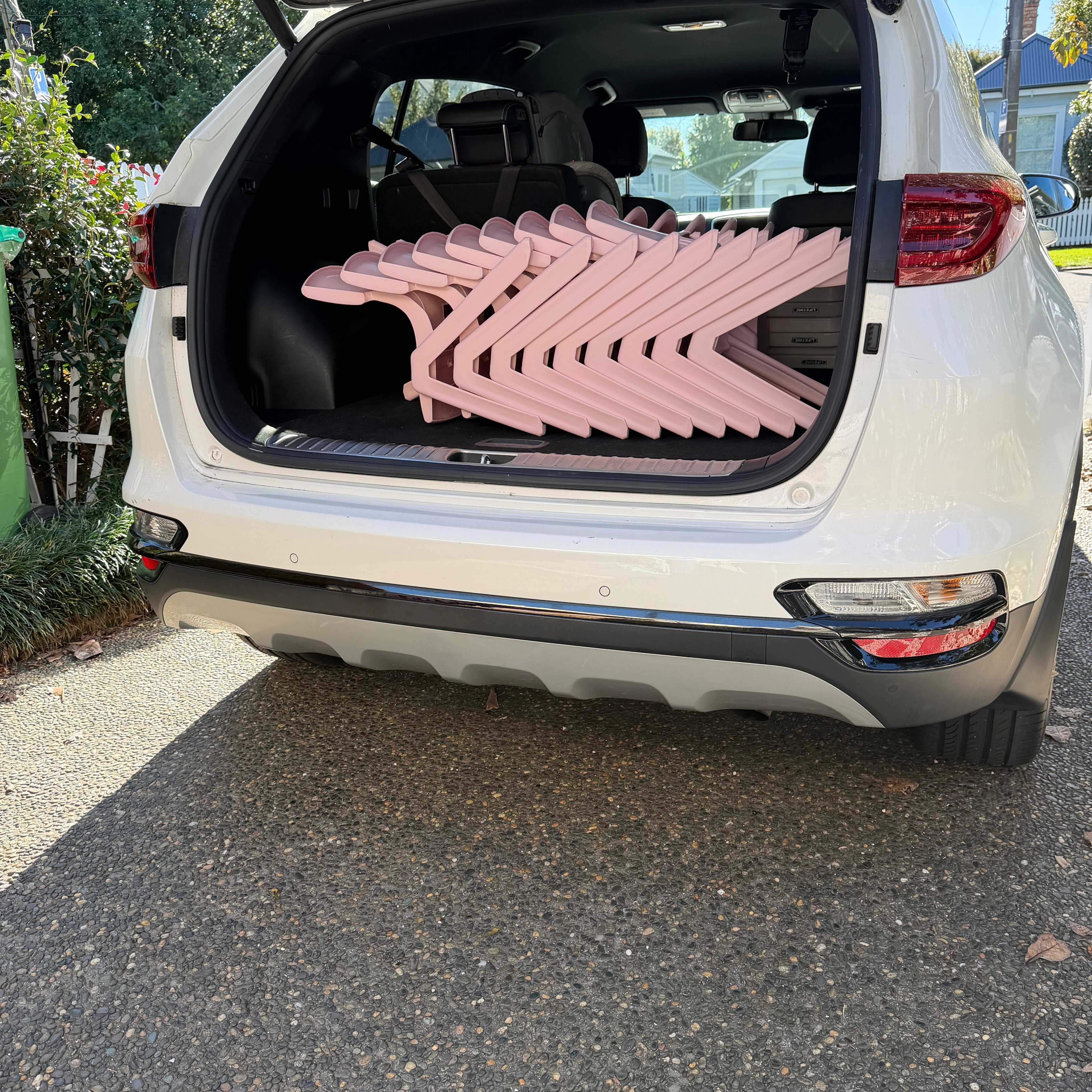 The Ultimate Car Tetris Guide: How Much BirthdayHQ Kids’ Furniture Can You Fit in Your Boot?