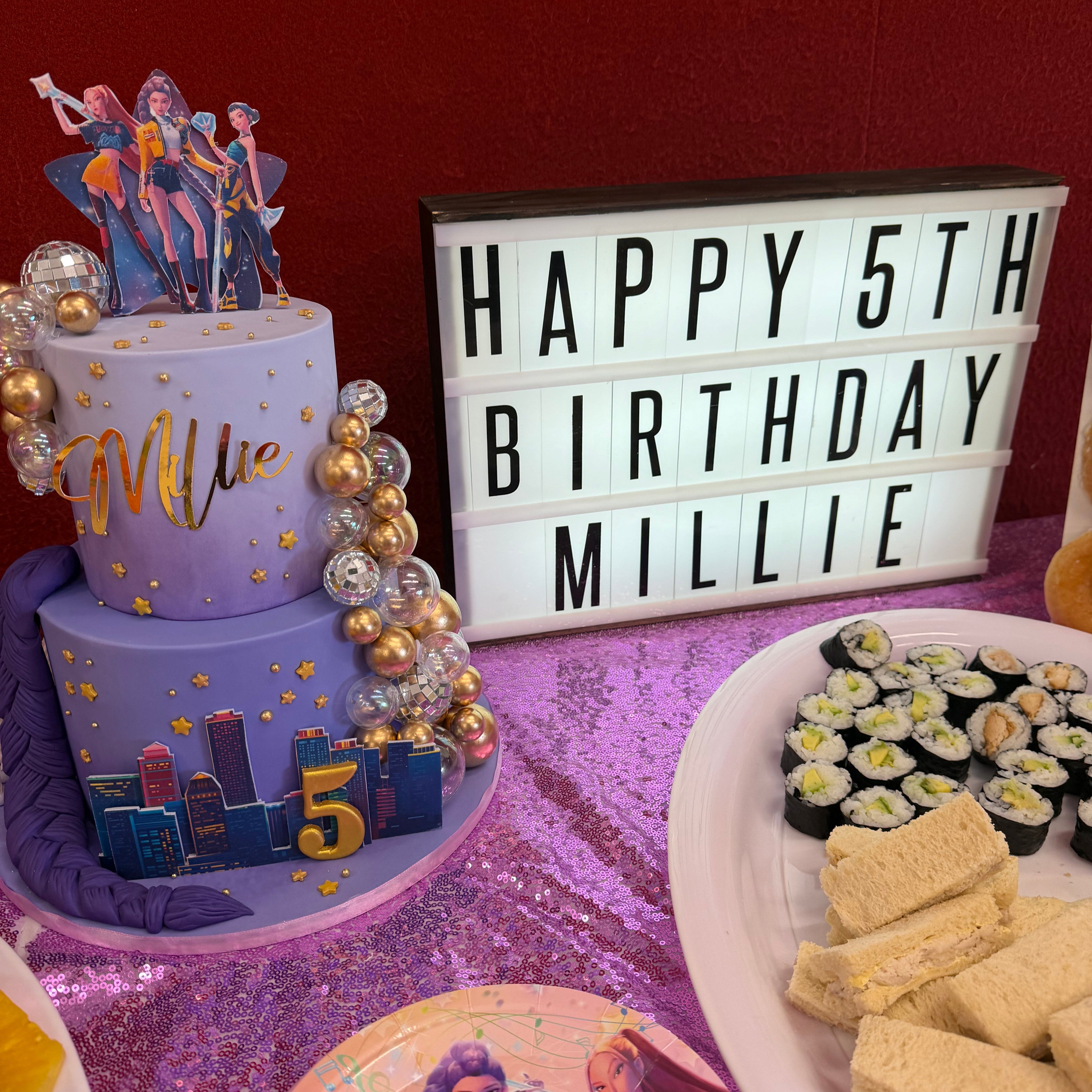 The Parent’s Guide to Kids' Party Food (That Actually Saves You Fortune!)