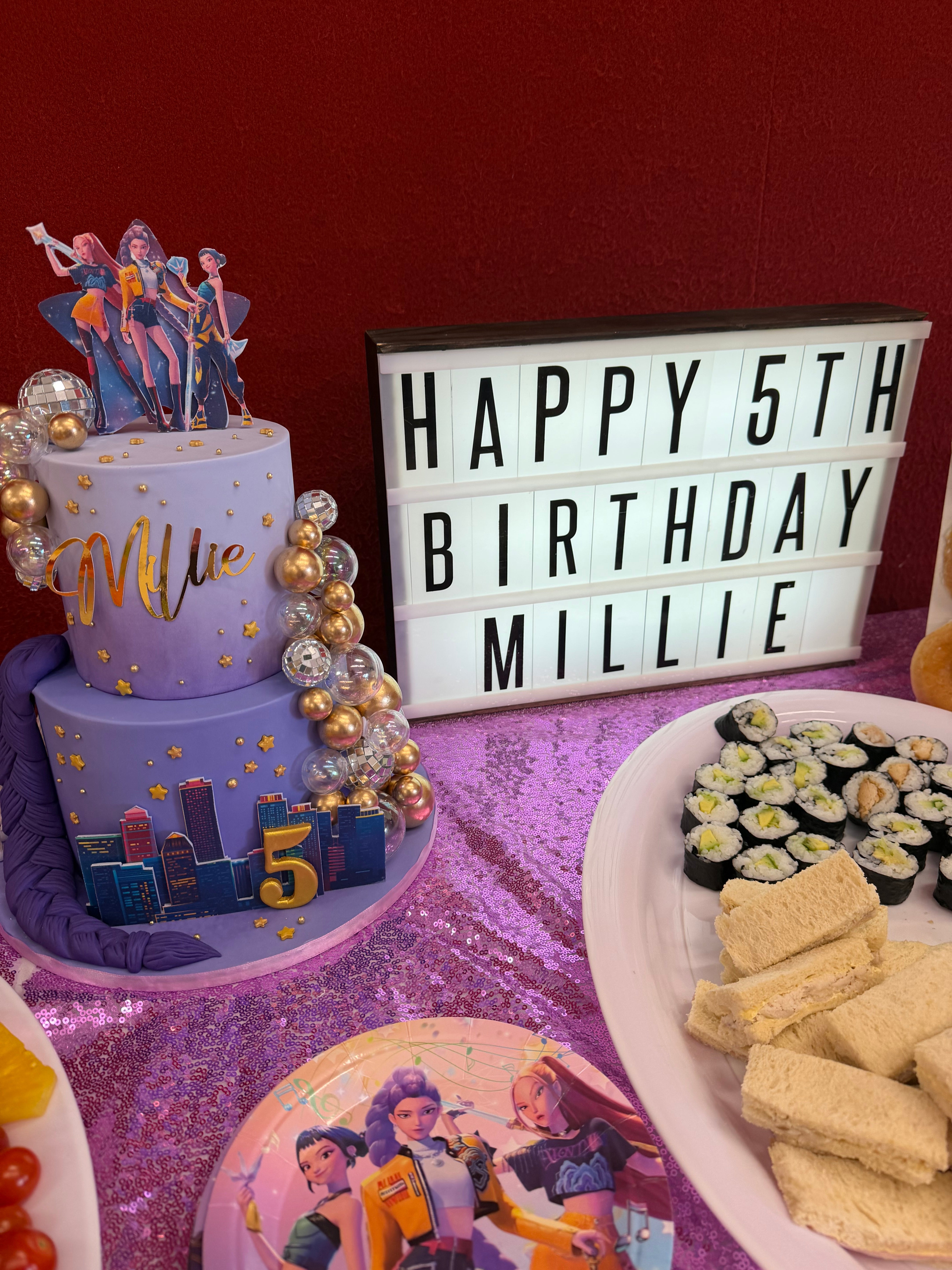 The Parent’s Guide to Kids' Party Food (That Actually Saves You Fortune!)