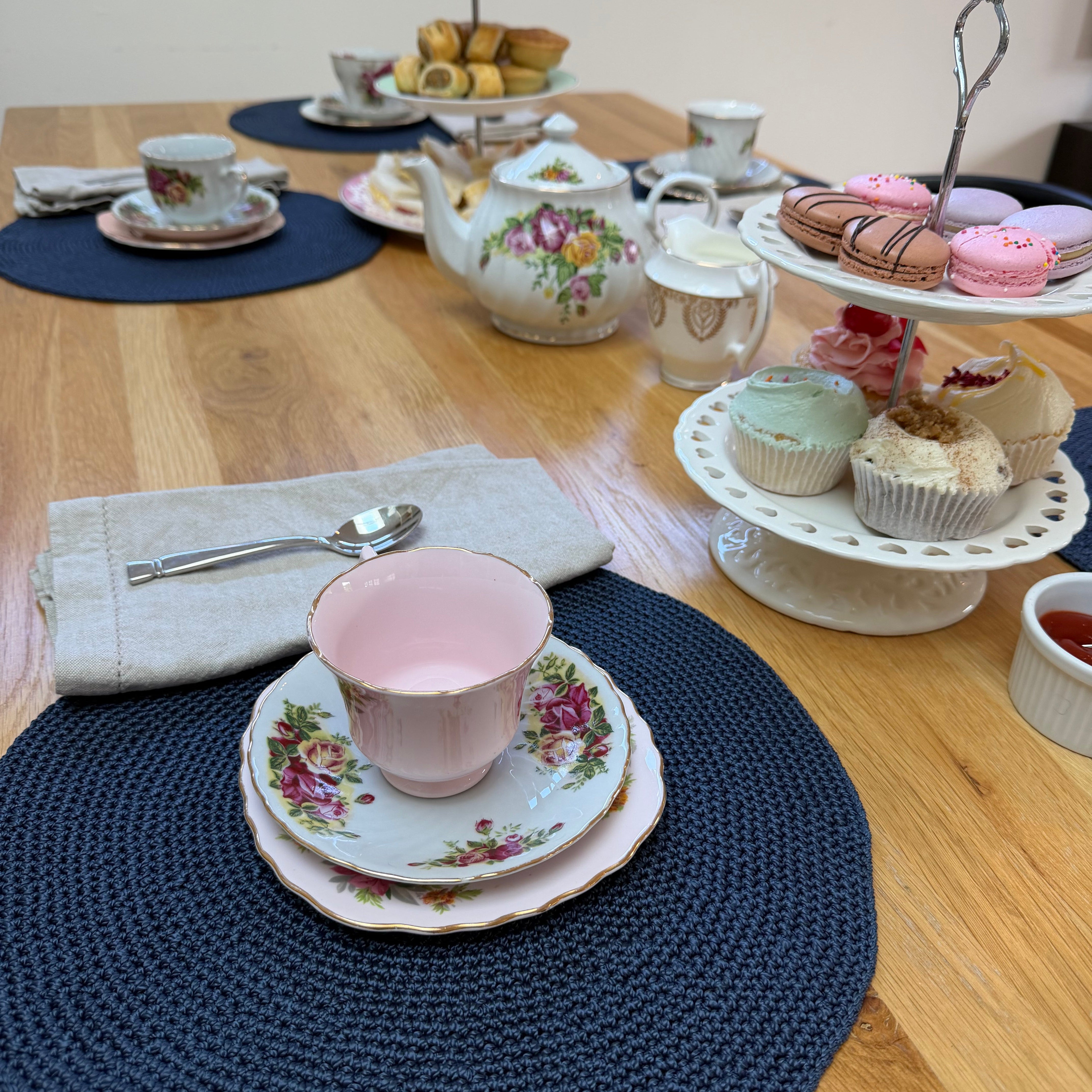 Timeless Traditions: A DIY Mother’s Day High Tea to Remember