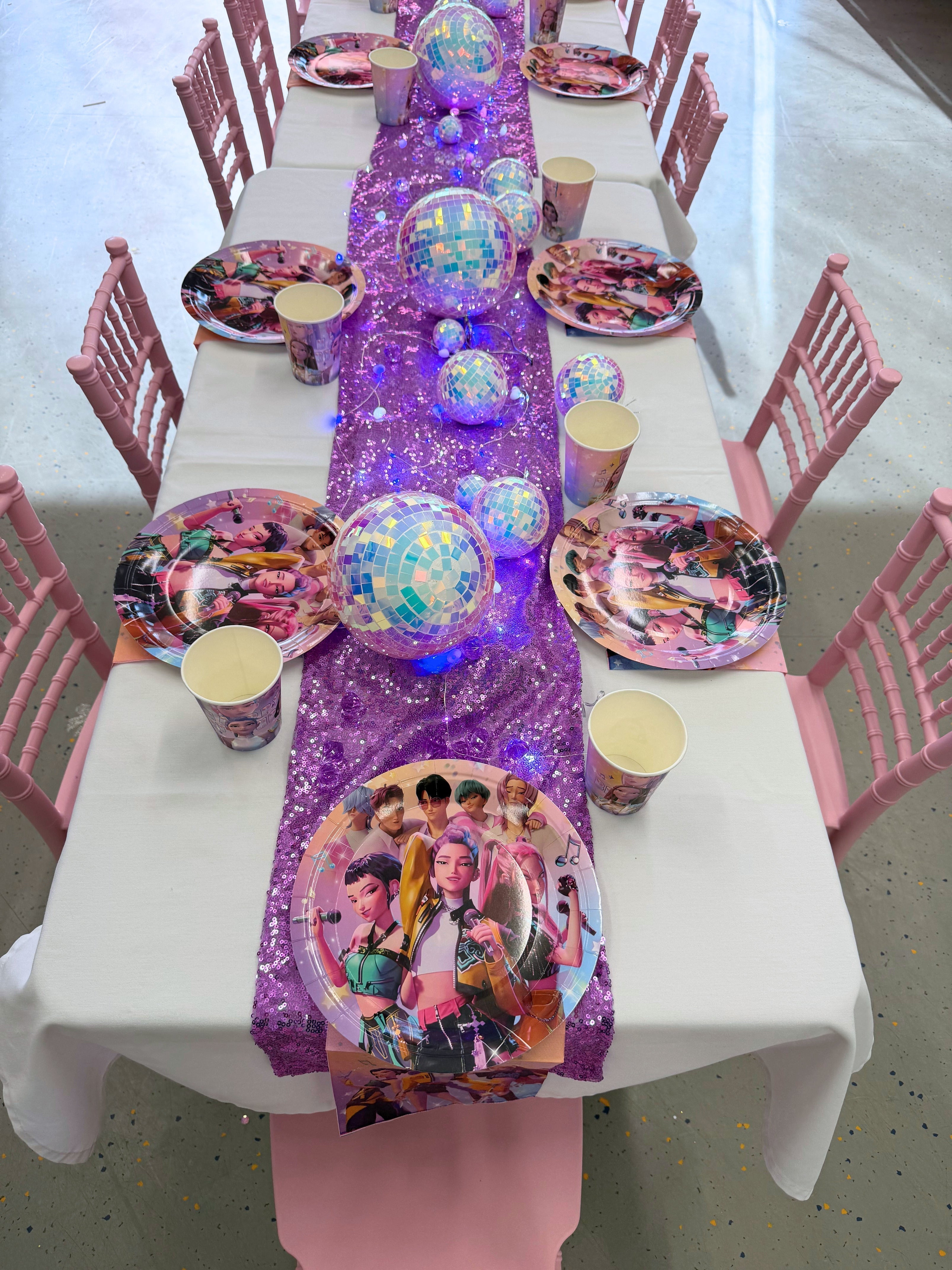 Next-Gen Birthday Energy: How to Host the Ultimate K-Pop Demon Hunter Party