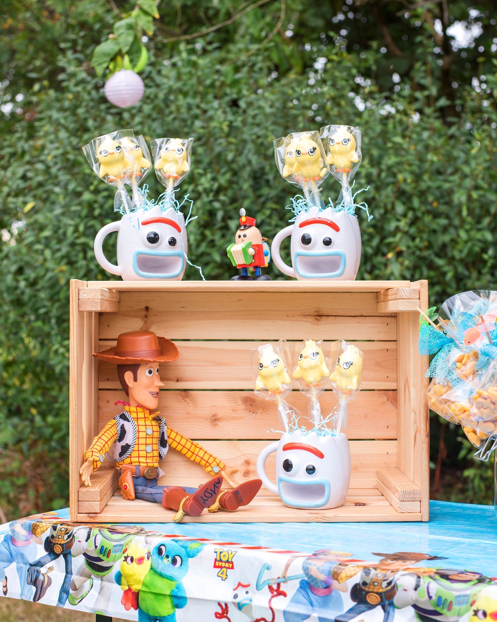To Infinity and Beyond! How to Style an Epic Toy Story 5 Table Setup
