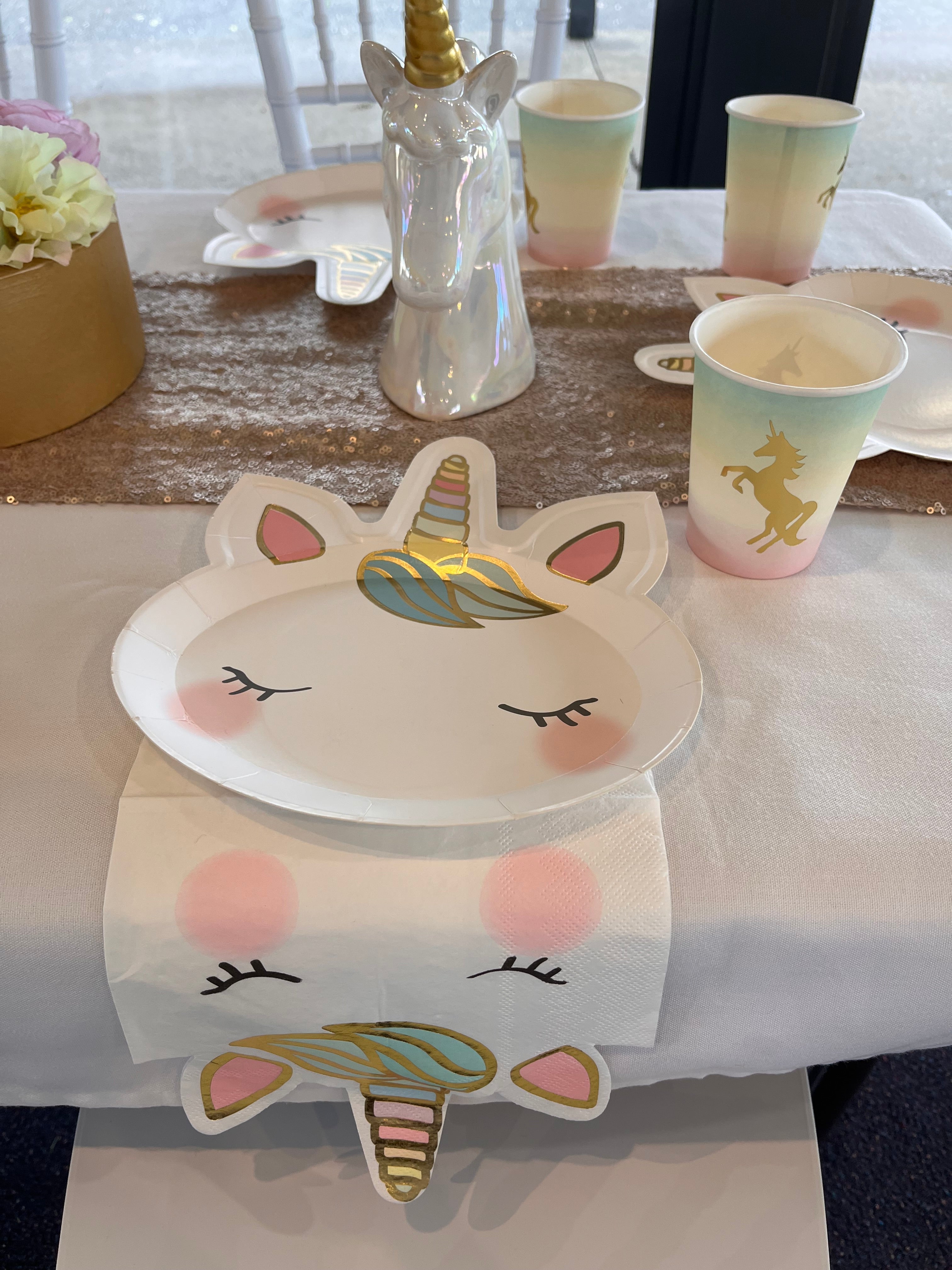 Where Rainbows Live: How to Host the Ultimate Unicorn Themed Birthday Party