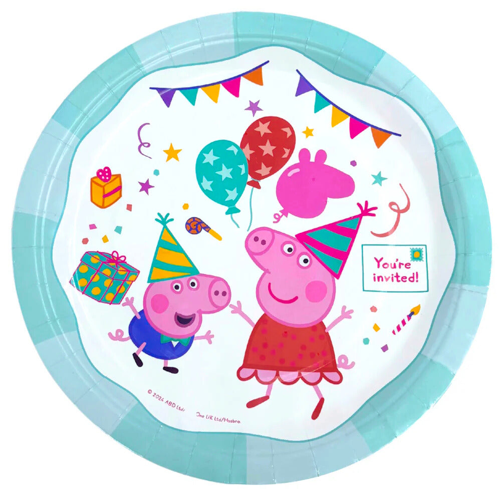 Welcome to Peppa's World: How to Host the Ultimate Peppa Pig Themed Birthday Party