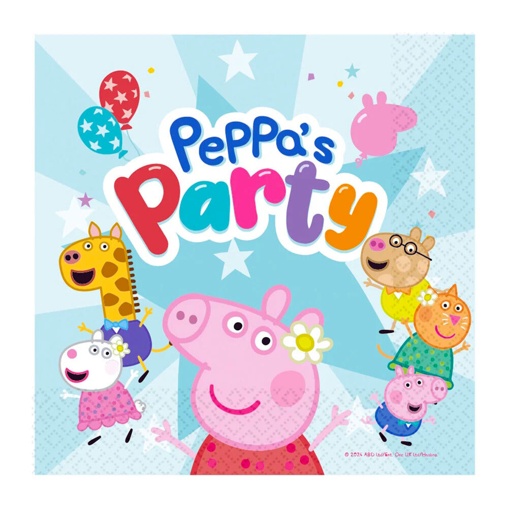 Peppa Pig Party