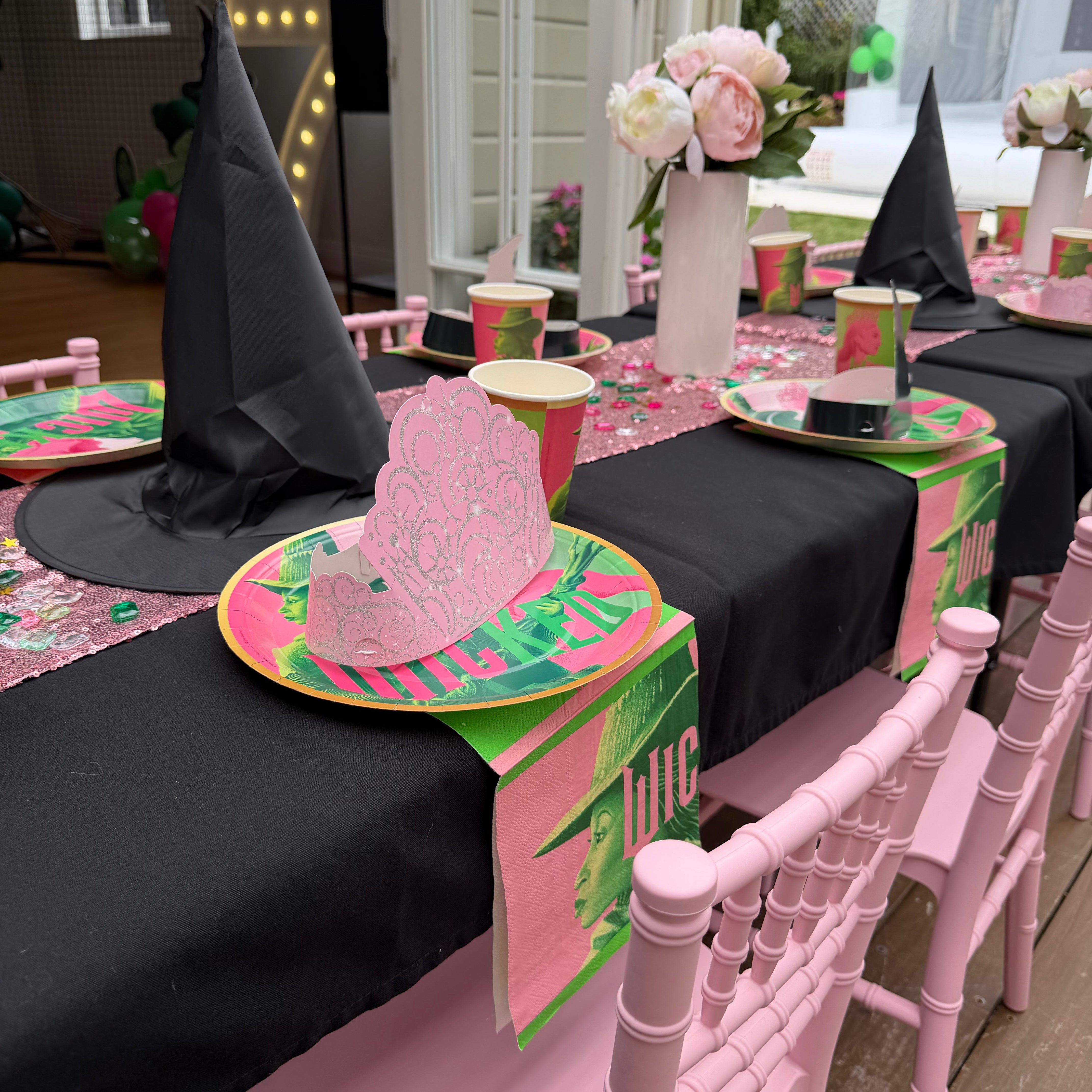 Wicked Birthday Party