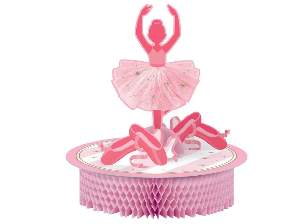 Ballerina Birthday Party