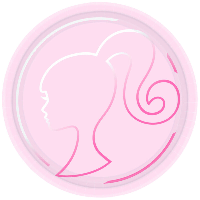 Barbie Birthday Party