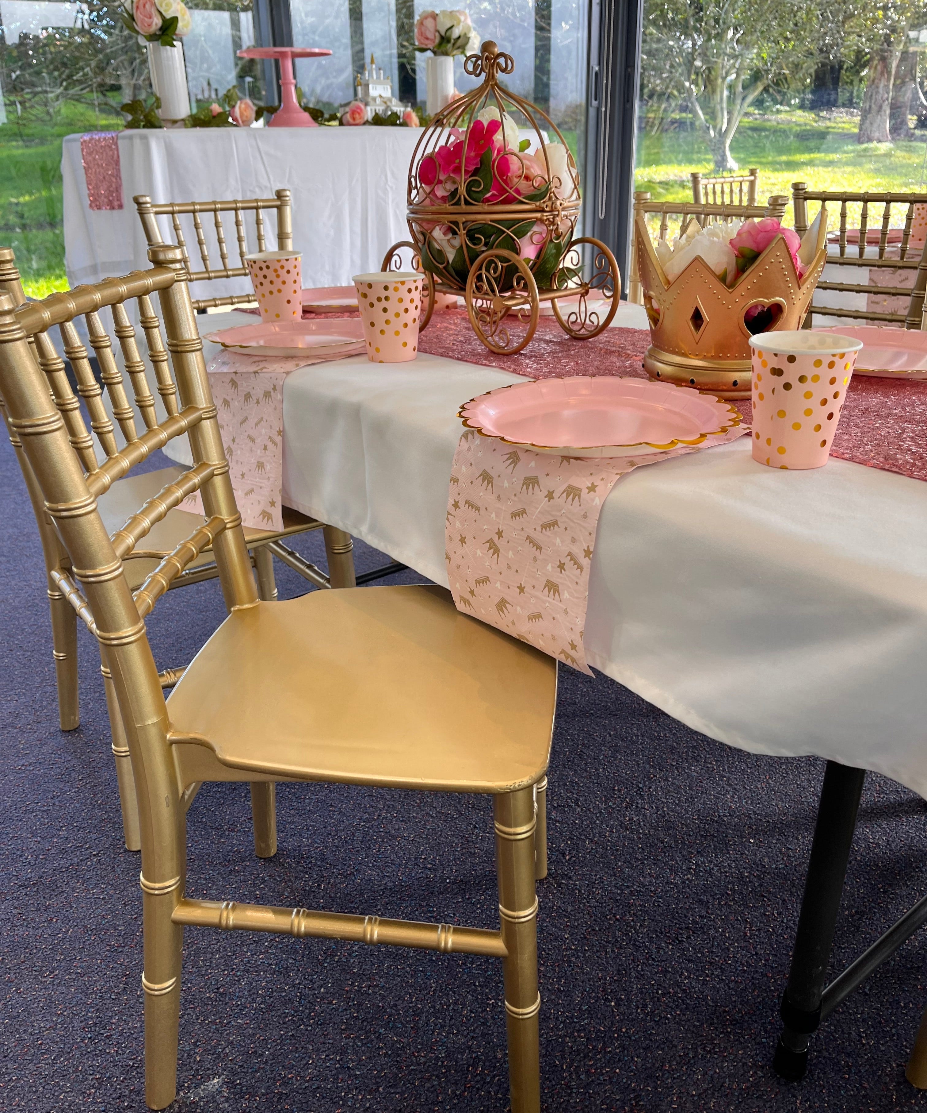 Princess Birthday Party